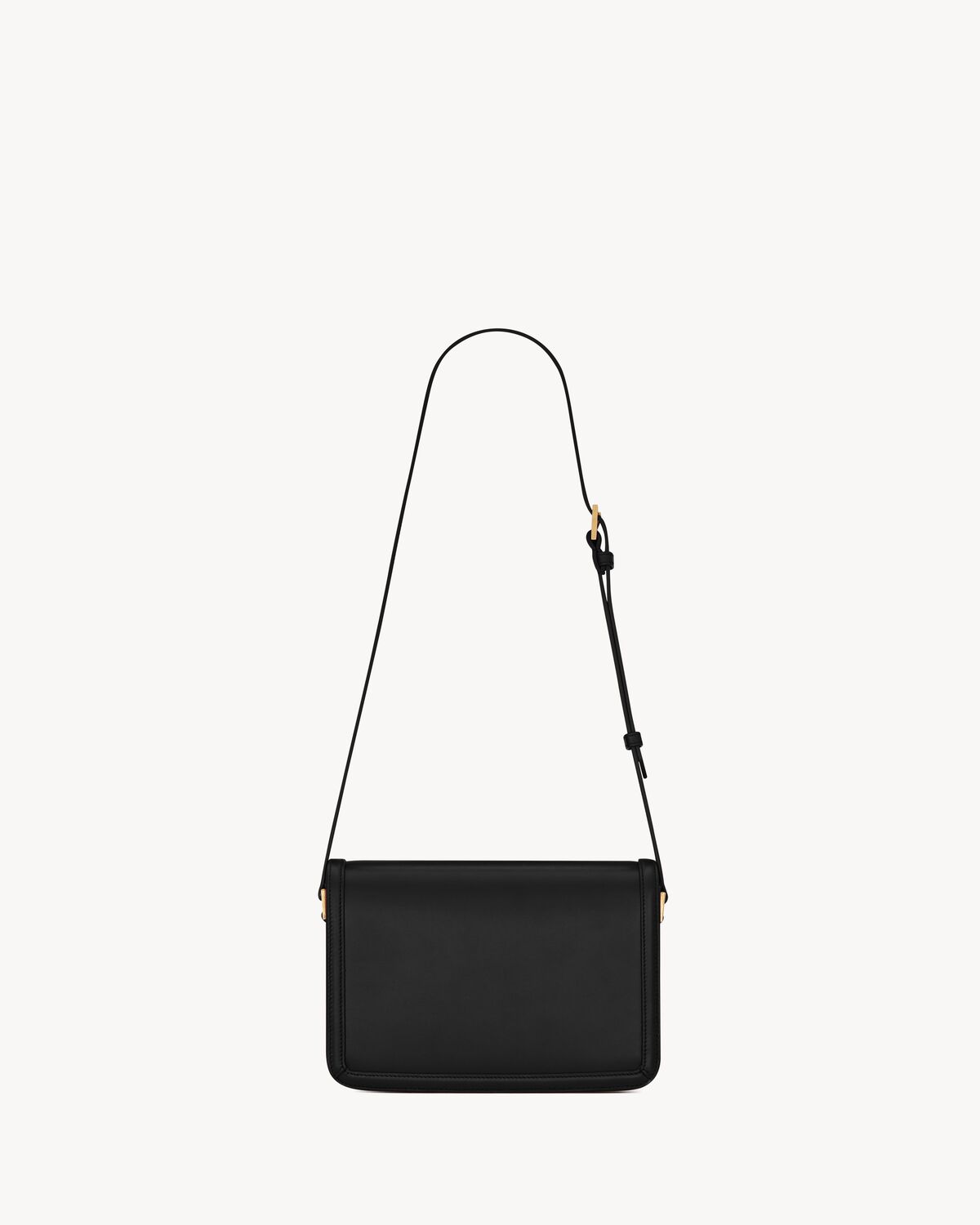 YSL Solferino Medium Satchel in Box Saint Laurent - Image 6